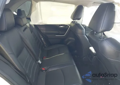 2021 Toyota Rav4 Xle Premium из США, поврежденный, VIN 2T3C1RFV8MW104951